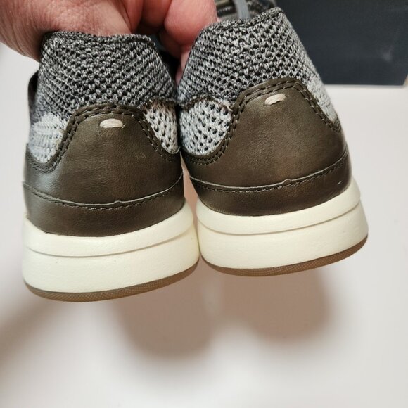 Cole Haan OS Grand Pro Stitchlite Sneakers Men's Size 8.5 C27764 Running Gray - Picture 3 of 16